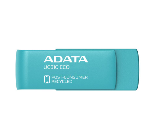 USB накопитель 64GB ADATA USB 3.2 Gen1, зеленый