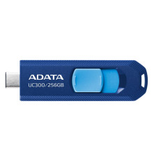 USB накопитель 32GB ADATA UC300 USB 3.2 Gen1, синий