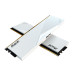 Модуль оперативной памяти ADATA 32GB DDR5 6000 DIMM XPG Lancer 2*16, 1.35V, CL30-40-40, On-Die ECC, Power Management IC, white