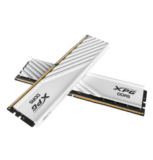 Модуль оперативной памяти ADATA 32GB DDR5 5600 DIMM XPG Lancer Blade 2*16, 1.1V, CL46-45-45, On-Die ECC, Power Management IC, white