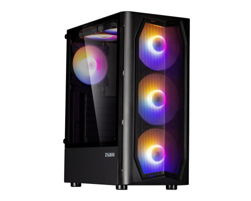 Корпус Zalman N4 Rev.1 Корпус Zalman N4 Rev.1