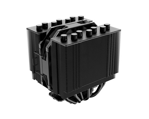 Вентилятор для процессора ID-Cooling SE-207 XT SLIM, черный Вентилятор для процессора ID-Cooling SE-207 XT SLIM, черный