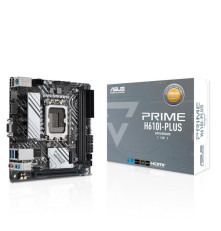 Материнская плата ASUS PRIME H610I-PLUS-CSM (LGA1700)