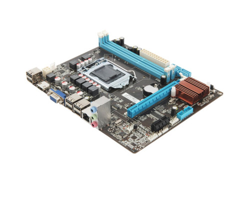 Материнская плата Esonic Bad Pack H55KEL WITH i5 (680) (LGA1156) Материнская плата Esonic Bad Pack H55KEL WITH i5 (680) (LGA1156)