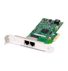 Сетевой адаптер Lenovo 00YK612 ThinkSystem Intel I350-T2 PCIe 1Gb 2-Port RJ45 Ethernet Adapter