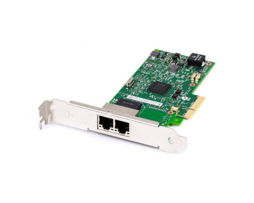 Сетевой адаптер Lenovo 00YK612 ThinkSystem Intel I350-T2 PCIe 1Gb 2-Port RJ45 Ethernet Adapter Сетевой адаптер Lenovo 00YK612 ThinkSystem Intel I350-T2 PCIe 1Gb 2-Port RJ45 Ethernet Adapter