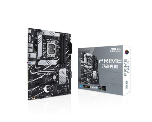 Материнская плата ASUS PRIME B760-PLUS (LGA1700)