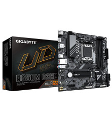Материнская плата Gigabyte B650M D3HP (AM5)