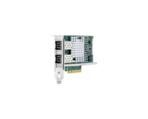 Сетевой адаптер HPE X710-DA2 Сетевой адаптер HPE X710-DA2