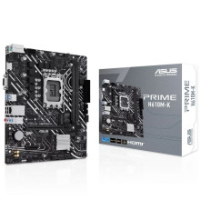 Материнская плата ASUS PRIME H610M-K (LGA1700)
