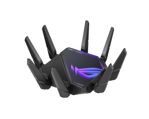 Маршрутизатор ASUS GT-AXE16000, черный
