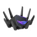 Маршрутизатор ASUS GT-AXE16000, черный