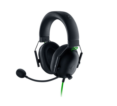 Гарнитура проводная Razer BlackShark V2 X, черный