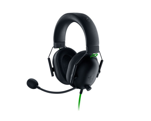 Гарнитура проводная Razer BlackShark V2 X, черный Гарнитура проводная Razer BlackShark V2 X, черный