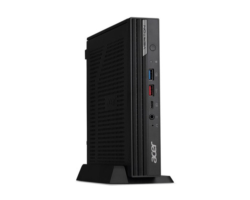 Персональный компьютер Acer Veriton N4710GT Core i5 13400/8Gb/SSD512Gb/VESA kit/noOS/Black (DT.VXVCD.002) Персональный компьютер Acer Veriton N4710GT Core i5 13400/8Gb/SSD512Gb/VESA kit/noOS/Black (DT.VXVCD.002)
