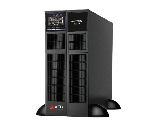 Источник бесперебойного питания ACD PW-RackLine Pro 6000T Источник бесперебойного питания ACD PW-RackLine Pro 6000T