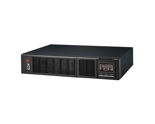 Источник бесперебойного питания ACD PW-RackLine Pro 3000I Источник бесперебойного питания ACD PW-RackLine Pro 3000I