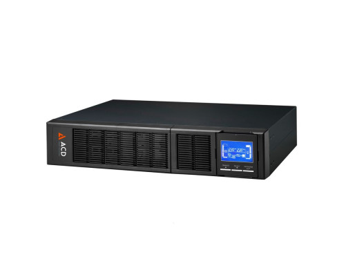 Источник бесперебойного питания ACD PW-RackLine 2000I Источник бесперебойного питания ACD PW-RackLine 2000I