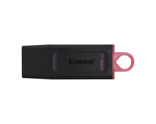 USB накопитель 256GB Kingston DataTraveler Exodia, USB 3.2, черный/красный USB накопитель 256GB Kingston DataTraveler Exodia, USB 3.2, черный/красный