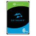 Жесткий диск 6TB Seagate SkyHawk Surveillance ST6000VX009