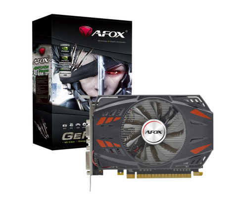 Видеокарта AFOX GT740 2GB, GDDR5/128-bit