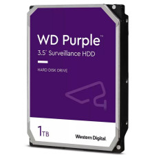Жесткий диск 1TB Western Digital Purple WD11PURZ