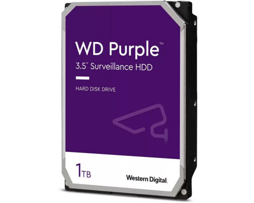 Жесткий диск 1TB Western Digital Purple WD11PURZ Жесткий диск 1TB Western Digital Purple WD11PURZ