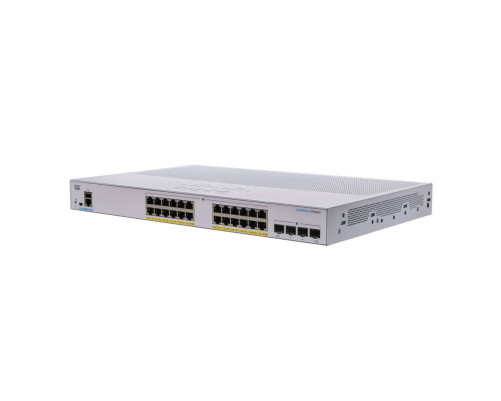 Коммутатор CISCO CBS350, CBS350-24P-4G