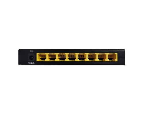 Коммутатор ORIGO OS1208/A1A, черный Коммутатор ORIGO OS1208/A1A, черный