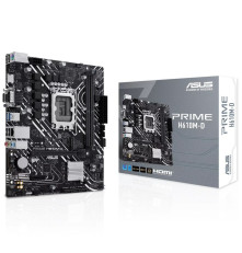Материнская плата ASUS PRIME H610M-D (LGA1700)