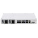 Коммутатор MIKROTIK CRS510-8XS-2XQ-IN, белый