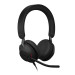 Гарнитура проводная Jabra Evolve2 40 SE, черный