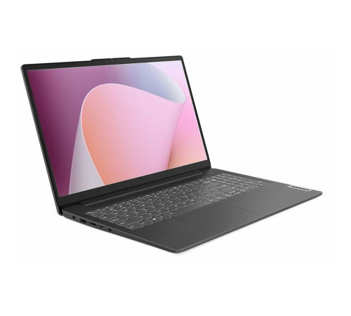 Ноутбук Lenovo IdeaPad Slim 3 15AMN8 AMD Ryzen 5 7520U/8Gb/SSD256Gb/15.6"/IPS/FHD/60Hz/NoOS/grey (82XQ006PRK)