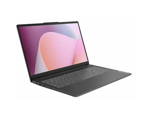 Ноутбук Lenovo IdeaPad Slim 3 15AMN8 AMD Ryzen 5 7520U/8Gb/SSD256Gb/15.6"/IPS/FHD/60Hz/NoOS/grey (82XQ006PRK) Ноутбук Lenovo IdeaPad Slim 3 15AMN8 AMD Ryzen 5 7520U/8Gb/SSD256Gb/15.6"/IPS/FHD/60Hz/NoOS/grey (82XQ006PRK)