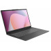 Ноутбук Lenovo IdeaPad Slim 3 15AMN8 AMD Ryzen 5 7520U/8Gb/SSD256Gb/15.6"/IPS/FHD/60Hz/NoOS/grey (82XQ006PRK)