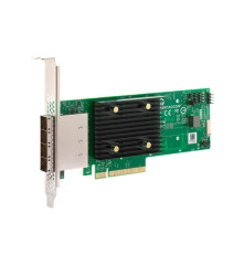 HBA-адаптер Broadcom 9500-16e SGL (03-50075-00003)