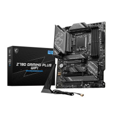 Материнская плата MSI Z790 GAMING PLUS WIFI (LGA1700) RTL
