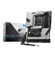 Материнская плата MSI PRO Z790-A MAX WIFI Z790 (LGA1700) RTL