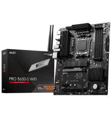Материнская плата MSI PRO B650-S WIFI (AM5)