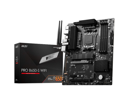 Материнская плата MSI PRO B650-S WIFI (AM5)