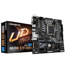 Материнская плата Gigabyte H610M S2H V3 DDR4 (LGA1700)