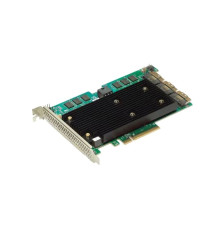 RAID-контроллер Broadcom MegaRAID 9670-24i SGL (05-50123-00 / 03-50123-00002/03-50123-00003)