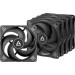 Вентилятор Arctic Cooling ARCTIC P12 Max (комплект 5 шт.)