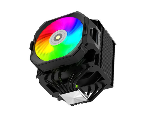 Вентилятор для процессора ALSEYE i600-B, черный
