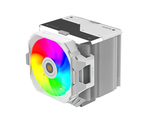Вентилятор для процессора ALSEYE i600-W, белый Вентилятор для процессора ALSEYE i600-W, белый