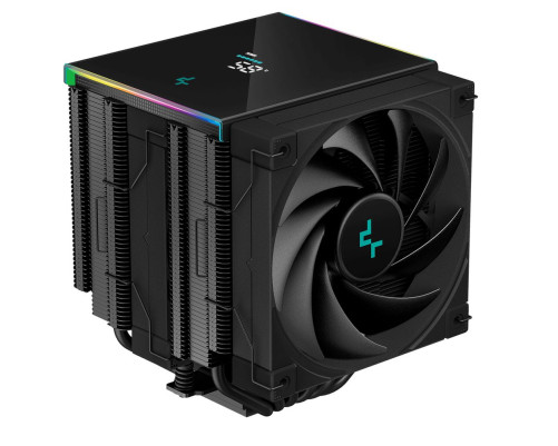 Вентилятор для процессора Deepcool AK620, черный Вентилятор для процессора Deepcool AK620, черный