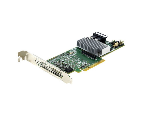 RAID-контроллер Broadcom 9361-8i(2G) SGL (LSI00462/05-25420-17/03-25420-22004) RAID-контроллер Broadcom 9361-8i(2G) SGL (LSI00462/05-25420-17/03-25420-22004)