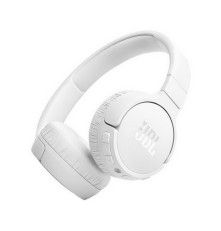 Гарнитура беспроводная JBL Tune670NC, белый