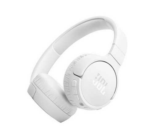 Гарнитура беспроводная JBL Tune670NC, белый