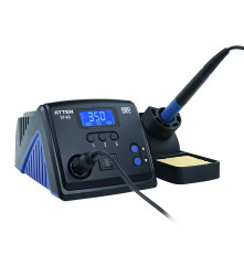 Паяльная станция Atten ST-60 230V 60Вт, 150-450°C, ±2°C темп. стабильность